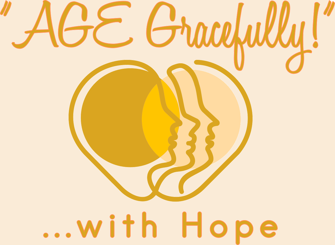 Age Gracefully -- Hope Fitness Logo